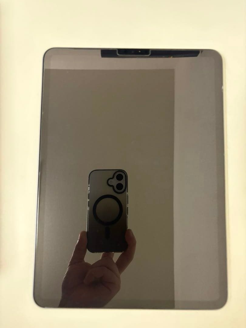 【新品同様】iPad Pro 4世代 スペグレ　お年玉価格