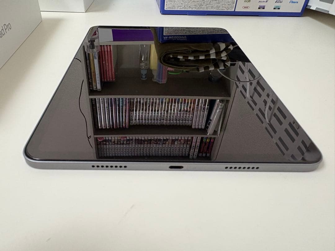 【新品同様】iPad Pro 4世代 スペグレ　お年玉価格