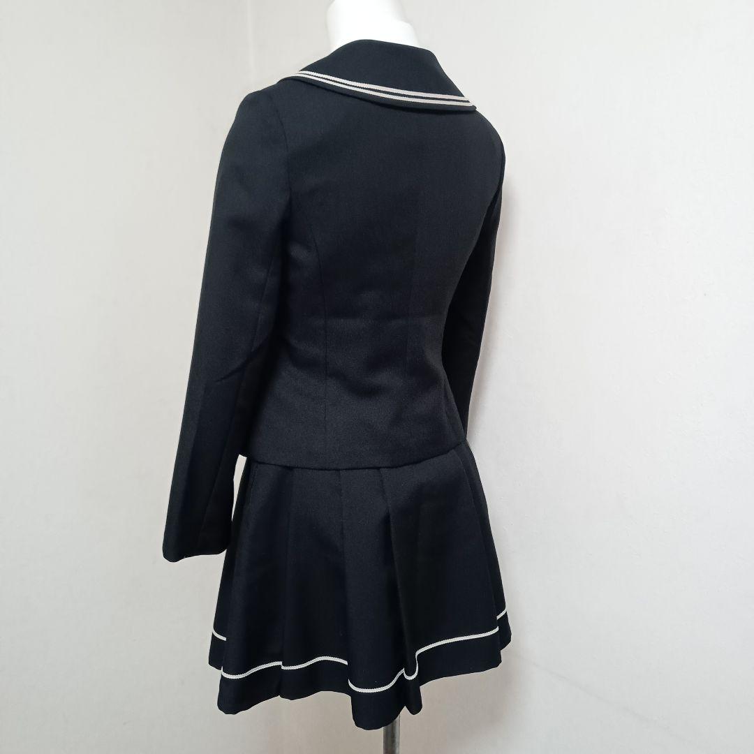 極美品 150 ミッシェルアルフレッド卒業式フォーマルスーツ キャサリンコテージ