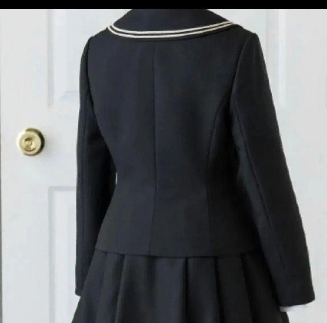 極美品 150 ミッシェルアルフレッド卒業式フォーマルスーツ キャサリンコテージ