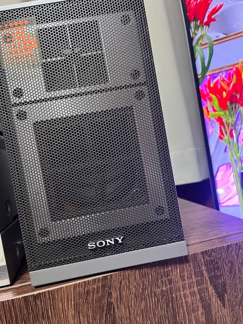 ソニー★FH-7★コンボシステム★ジャンク品★通電のみ