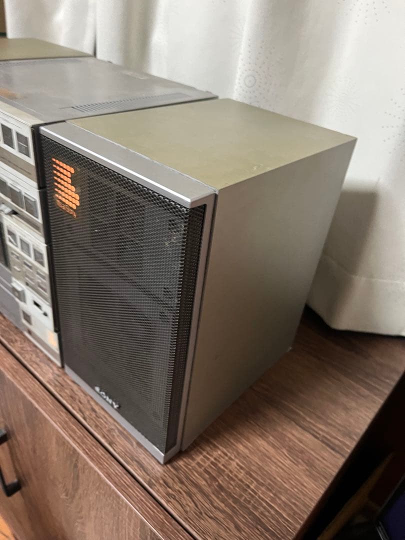 ソニー★FH-7★コンボシステム★ジャンク品★通電のみ