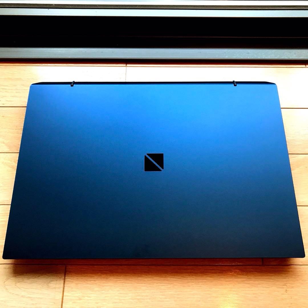 【ほぼ未使用】動作確認程度・美品N1585/EAL(新品M.2SSD 1TB)