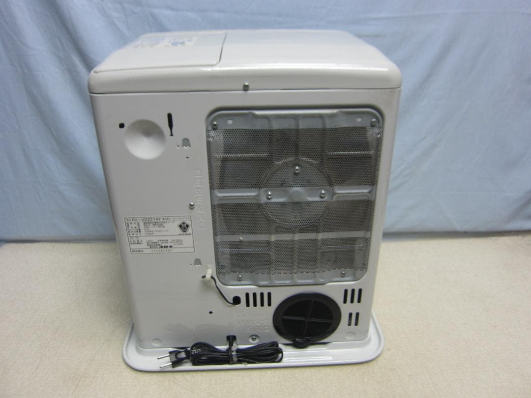 【S9742】整備済 石油ファンヒーター コロナ FH-VD3314Y