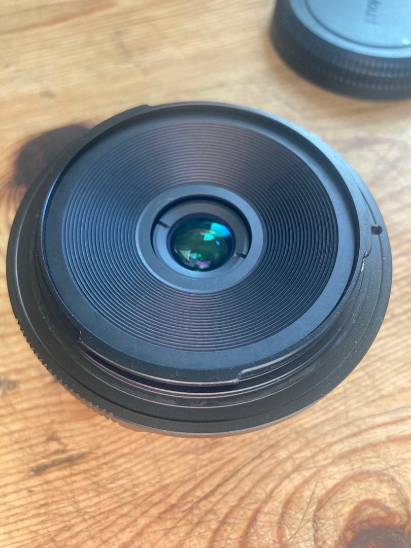 中一光学TOURIST 28mm F5.6 FUJIFILM GFX Gマウント