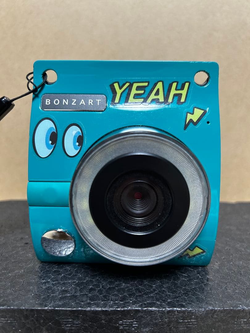 BONZART Ziegel トイカメラ
