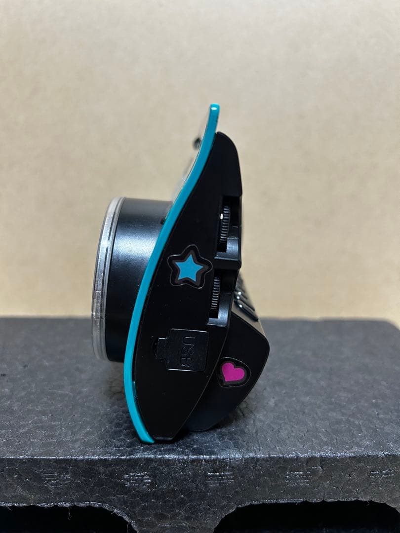 BONZART Ziegel トイカメラ