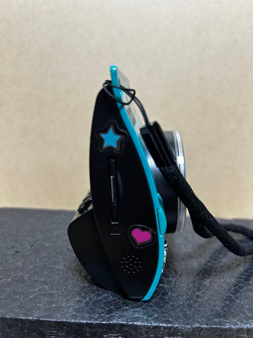 BONZART Ziegel トイカメラ