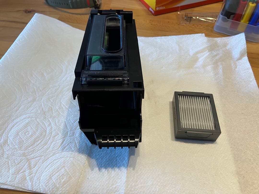 iRobot Roomba i7+ 【使用時間44.5h】　ルンバ