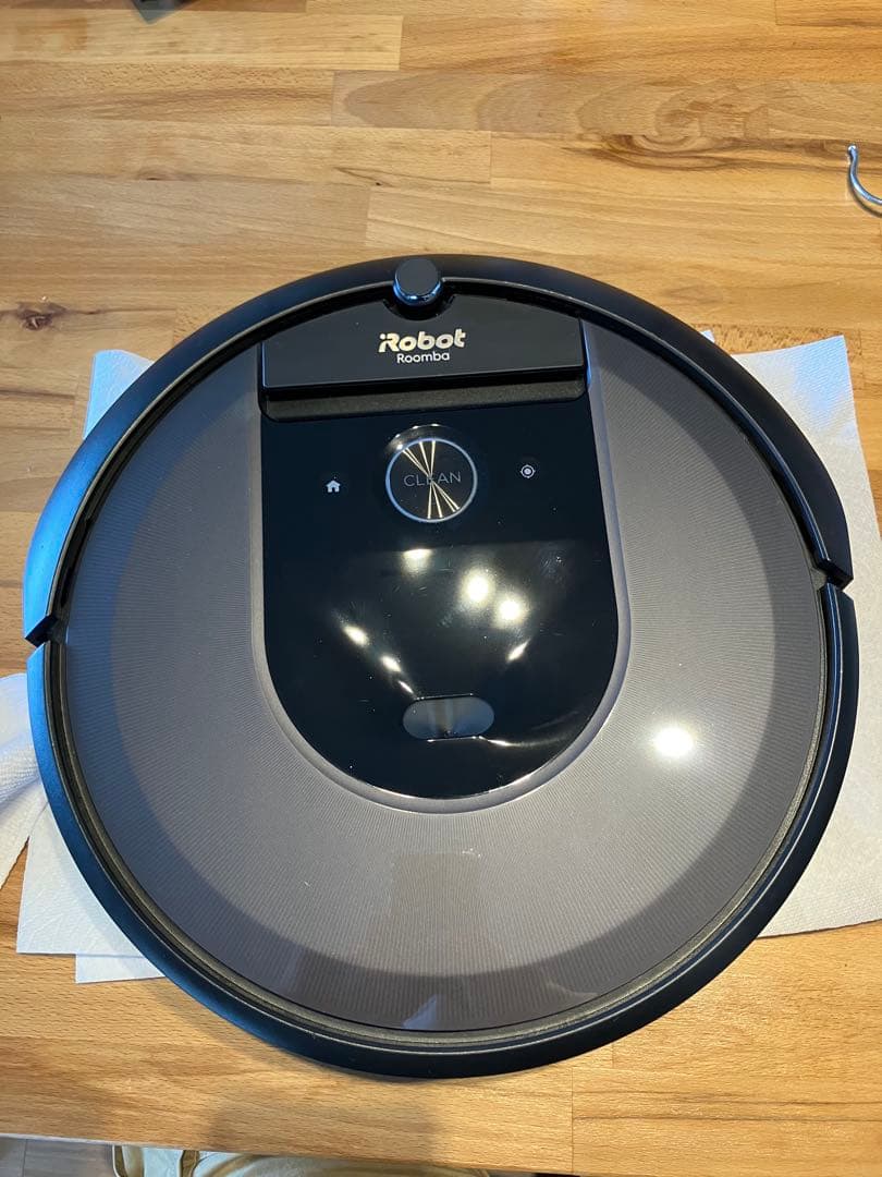 iRobot Roomba i7+ 【使用時間44.5h】　ルンバ