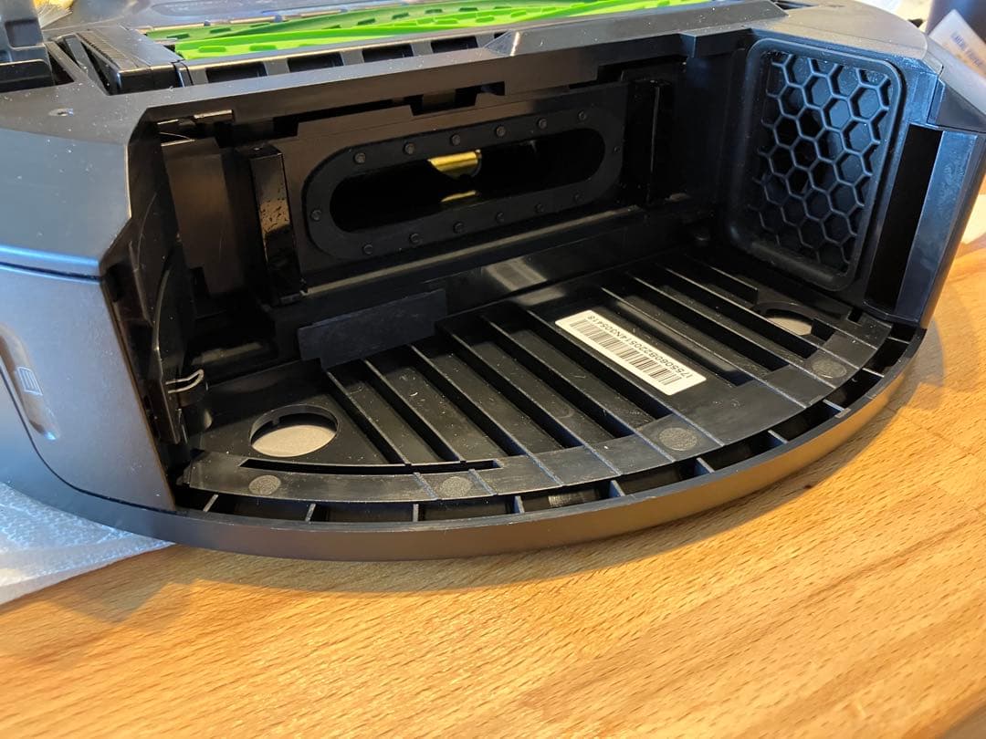 iRobot Roomba i7+ 【使用時間44.5h】　ルンバ