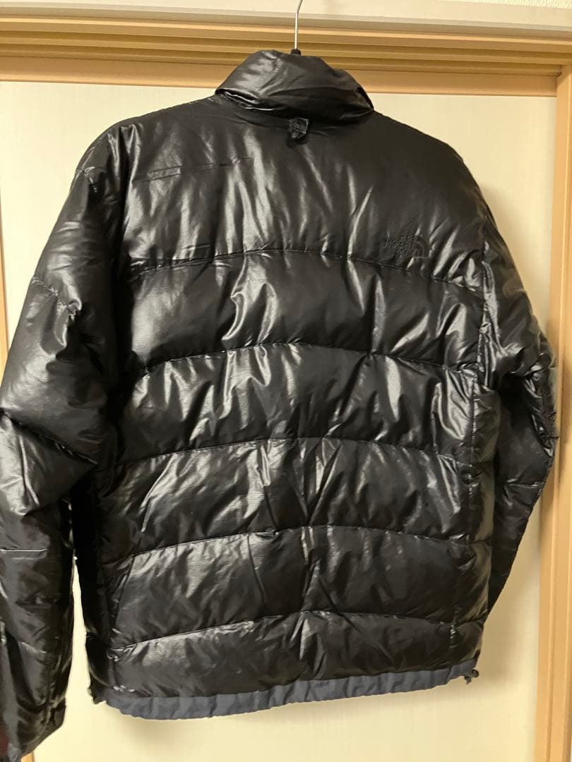 ノースフェイス　サミット　アコンカグアジャケット　Mサイズ ブラック