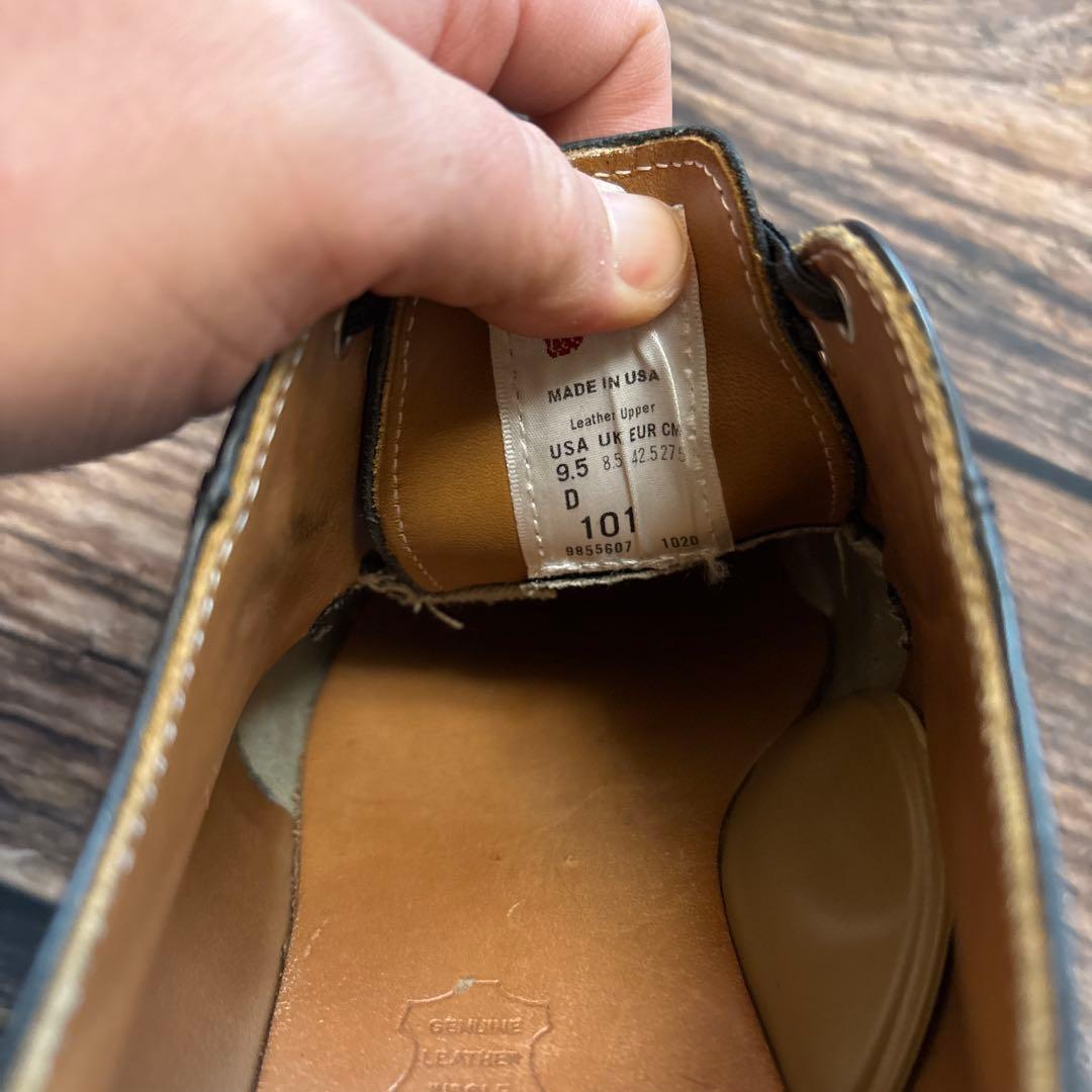 靴 REDWING / 101 POSTMAN SHOES