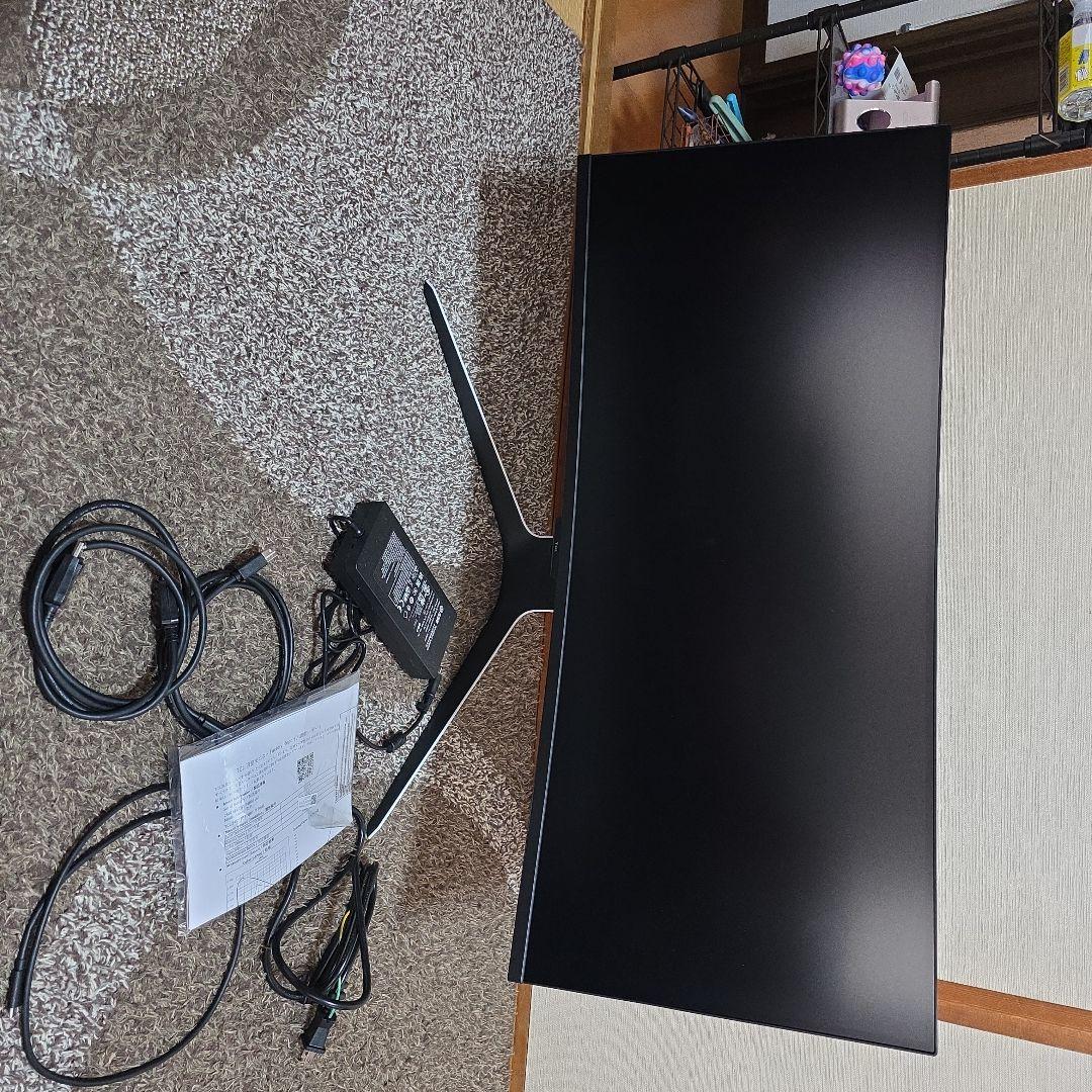 TCL QD Mini LED 34インチ モニター