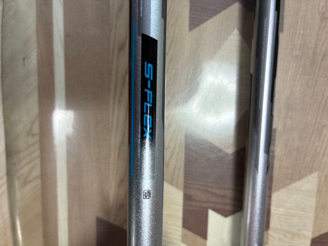 ミズノ SURE DD SI アイアン 3本 EXSAR Sカーボン