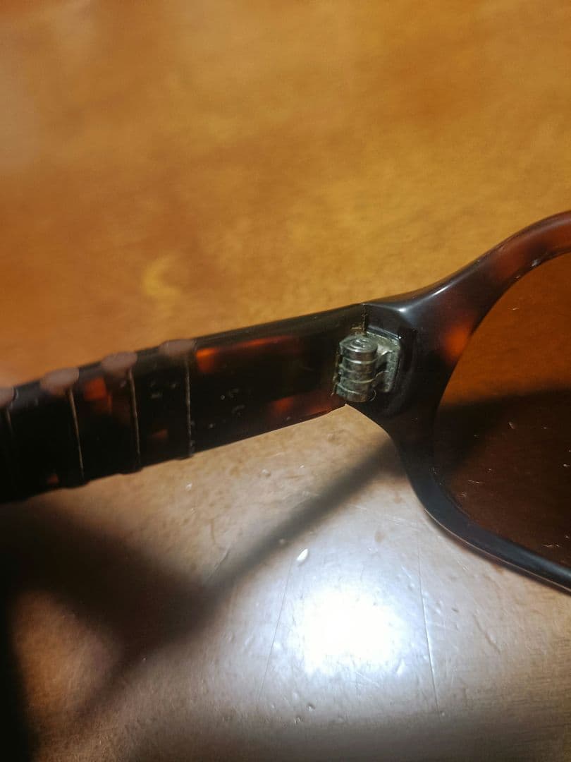 レア品Persol ベッコウ柄 サングラス　2680-S　ケース付き