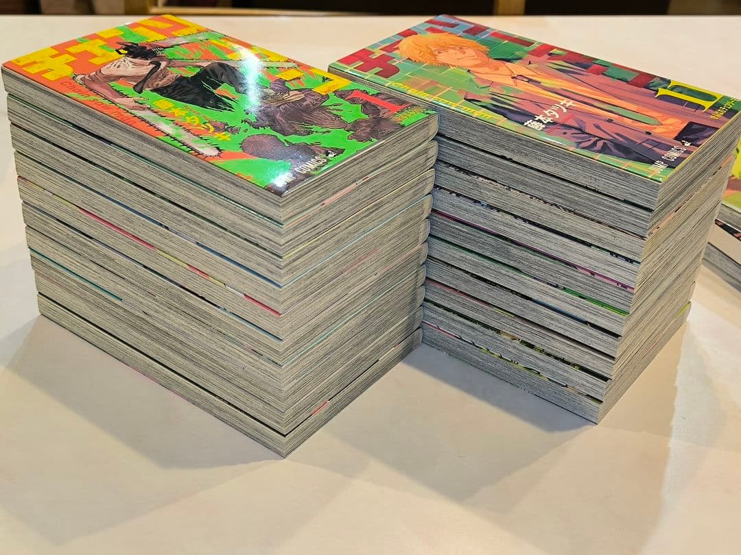 チェンソーマン 1〜19・22＋短編3冊