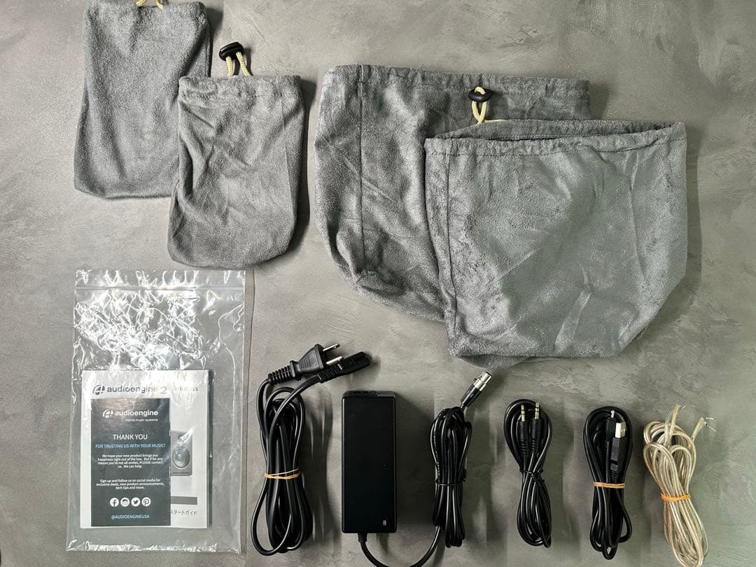 audioengine 2+ Wireless ブラック