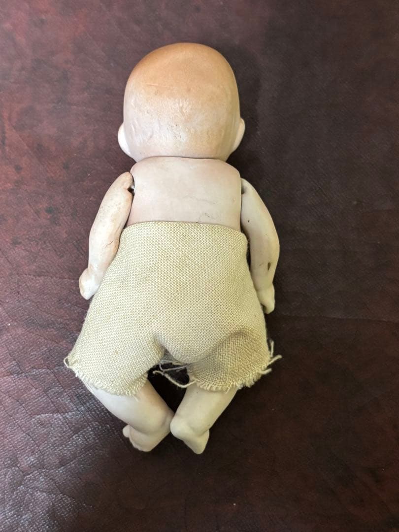 アンティーク ビスクドール ベビードール ジャパンビスク　ビンテージ
