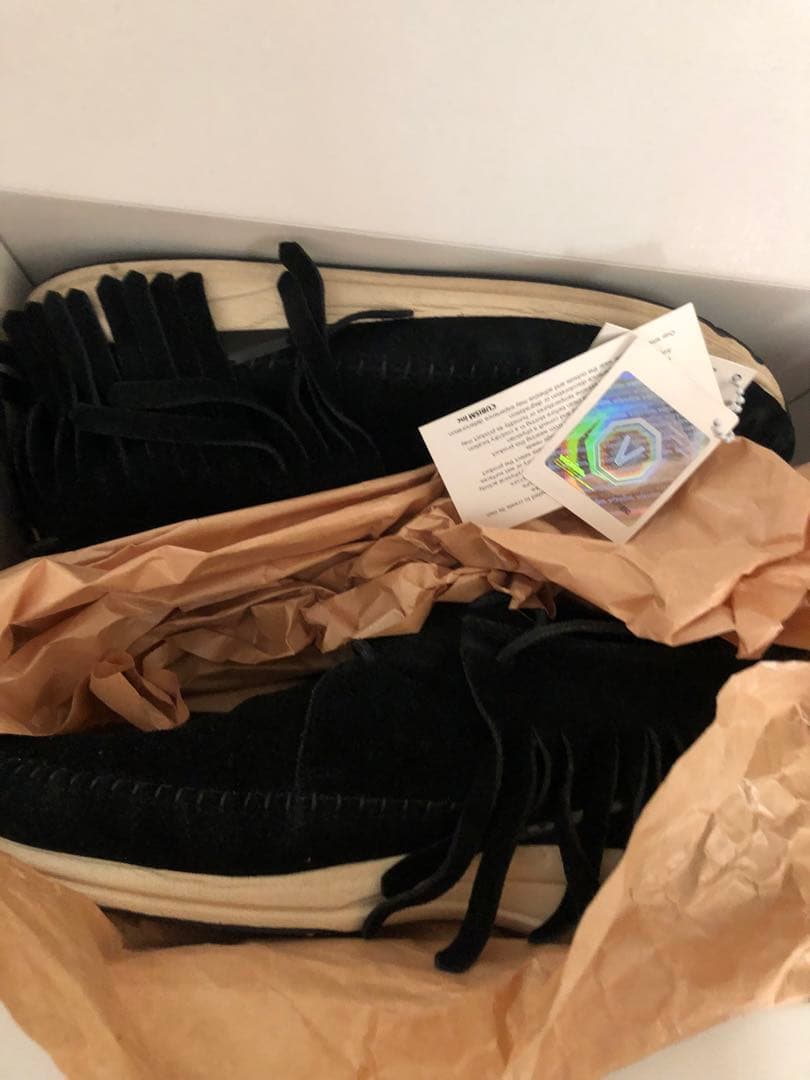 靴 FBT SHAMAN visvim