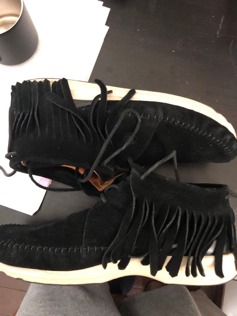 靴 FBT SHAMAN visvim