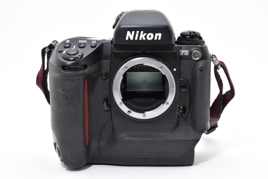 ★ジャンク品★ ニコン Nikon F5 ボディ #21214