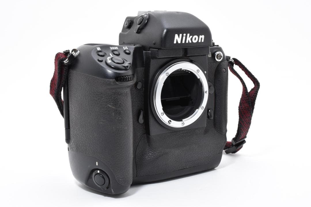 ★ジャンク品★ ニコン Nikon F5 ボディ #21214