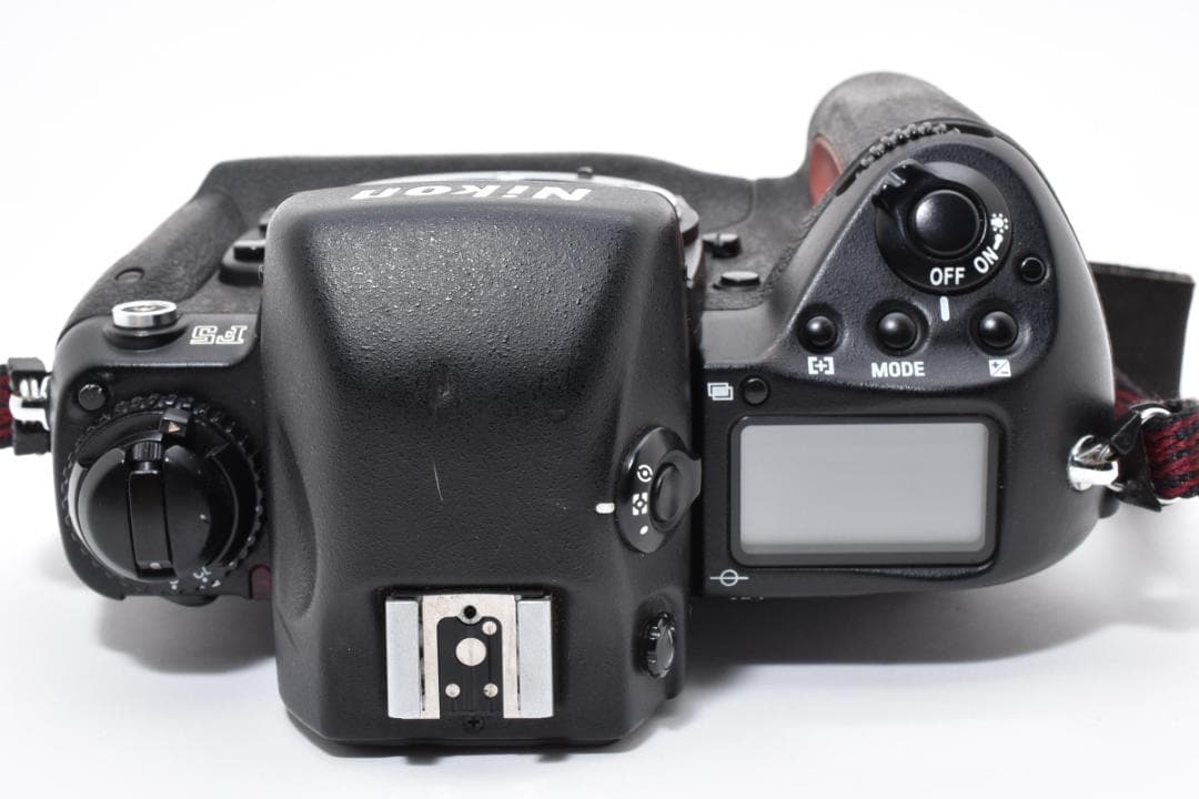 ★ジャンク品★ ニコン Nikon F5 ボディ #21214