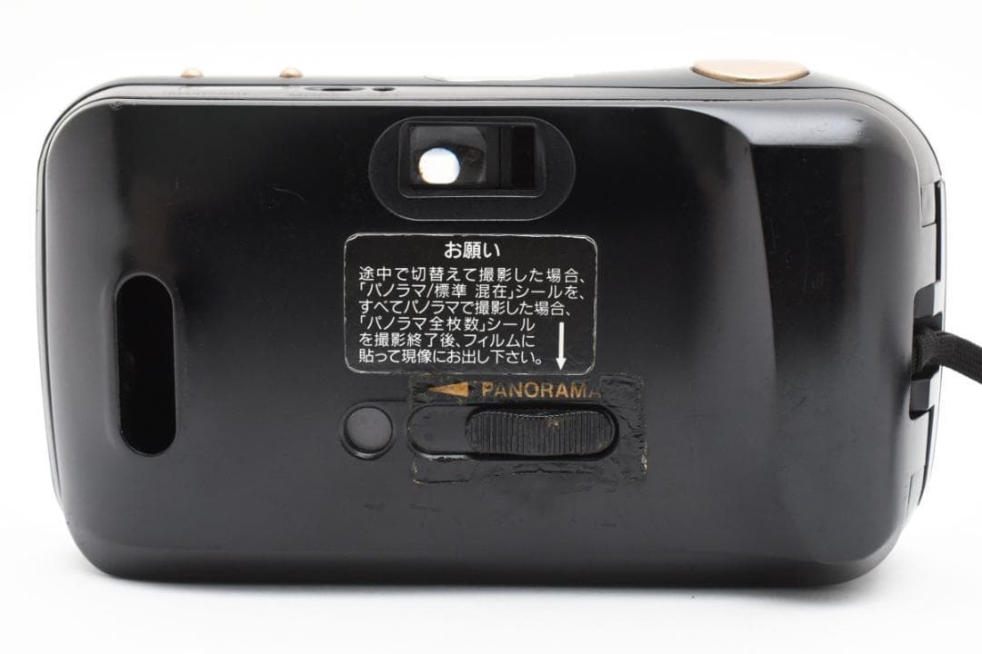OLYMPUS μ PANORAMA コンパクトフィルムカメラ