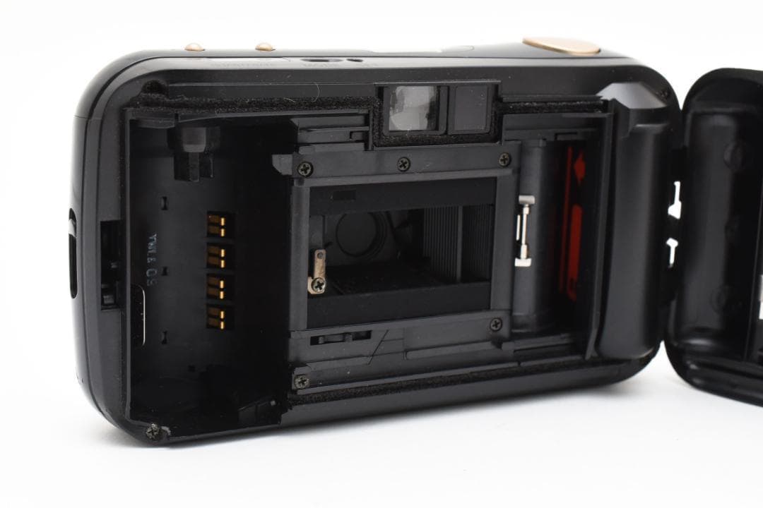 OLYMPUS μ PANORAMA コンパクトフィルムカメラ