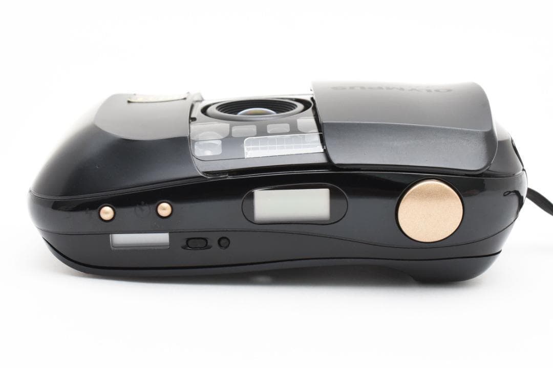 OLYMPUS μ PANORAMA コンパクトフィルムカメラ