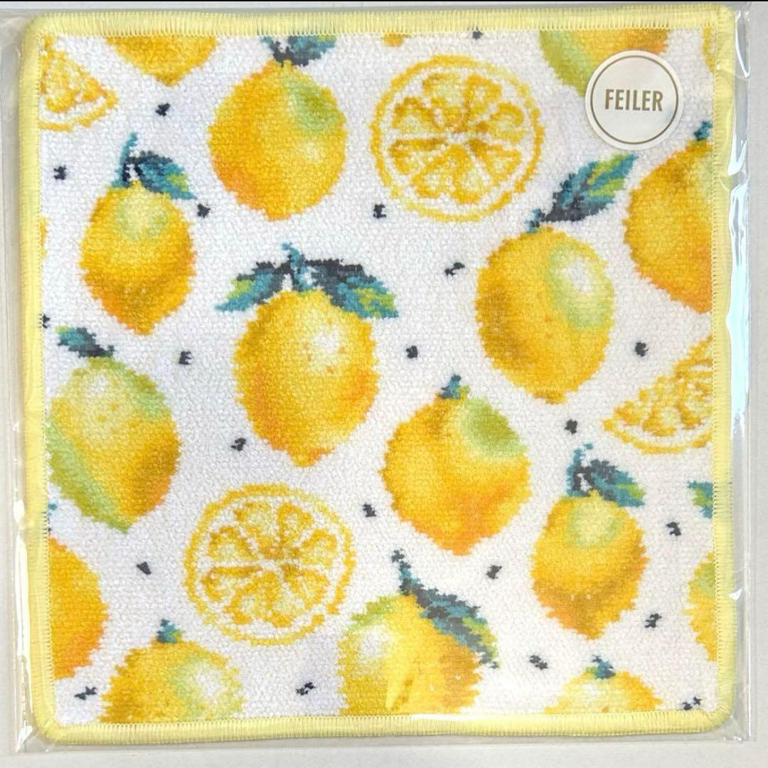 フェイラー タオルハンカチ　メゾンドニコル