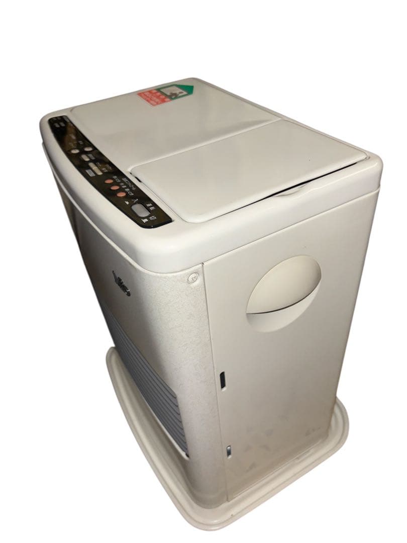 美品 Mio ファンヒーター 動作良好 MITSUBISHI KD-245V