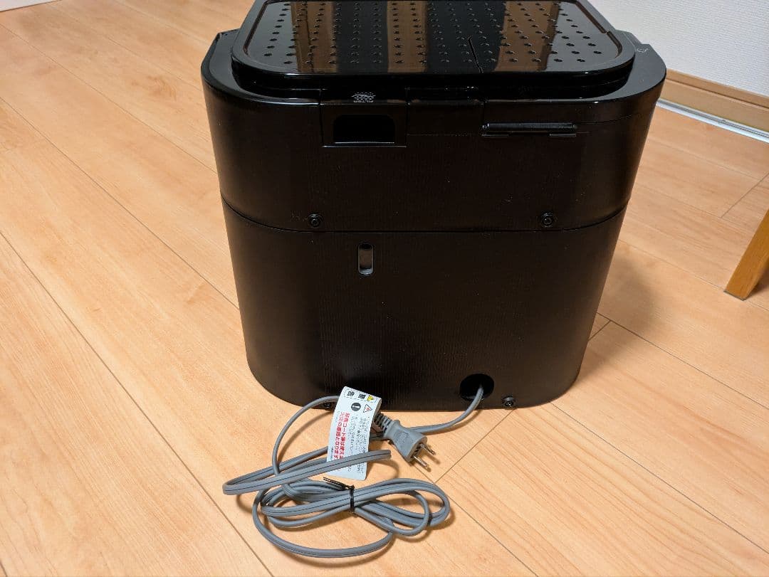 DeLonghi コンビコーヒーメーカー ブラック