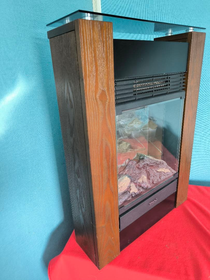 ディンプレックス　暖炉型電気ストーブ（ジセラ 2）　3～8畳 GSLII12NJ