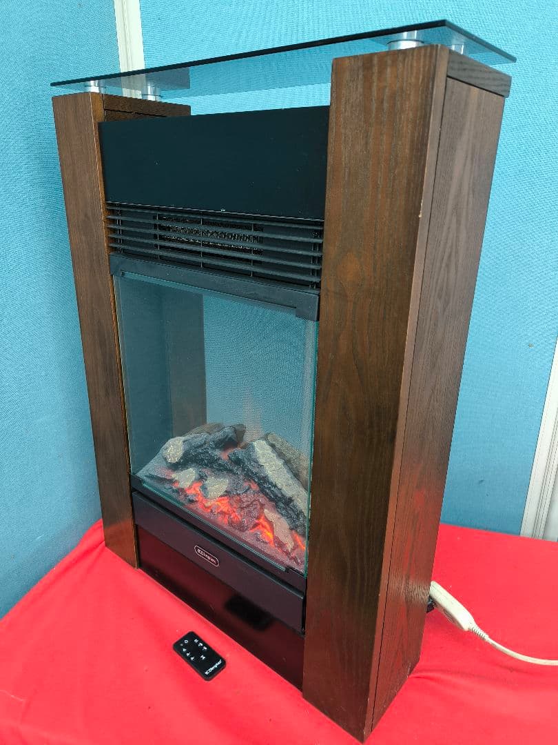 ディンプレックス　暖炉型電気ストーブ（ジセラ 2）　3～8畳 GSLII12NJ