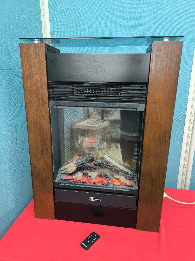 ディンプレックス　暖炉型電気ストーブ（ジセラ 2）　3～8畳 GSLII12NJ