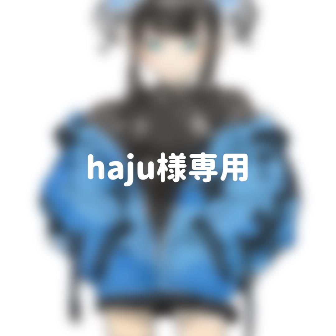 haju イラストオーダー 2点 ラフ案