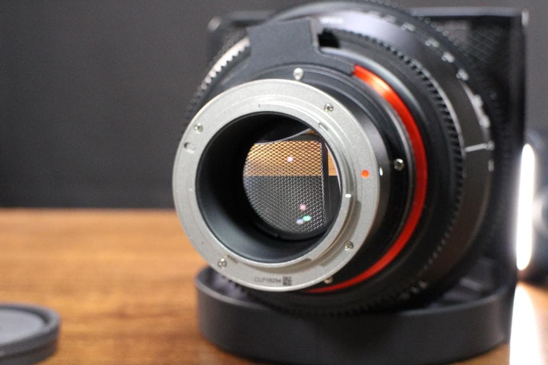 Rokinon Xeen 24mm T1.5 シネレンズ Eマウント
