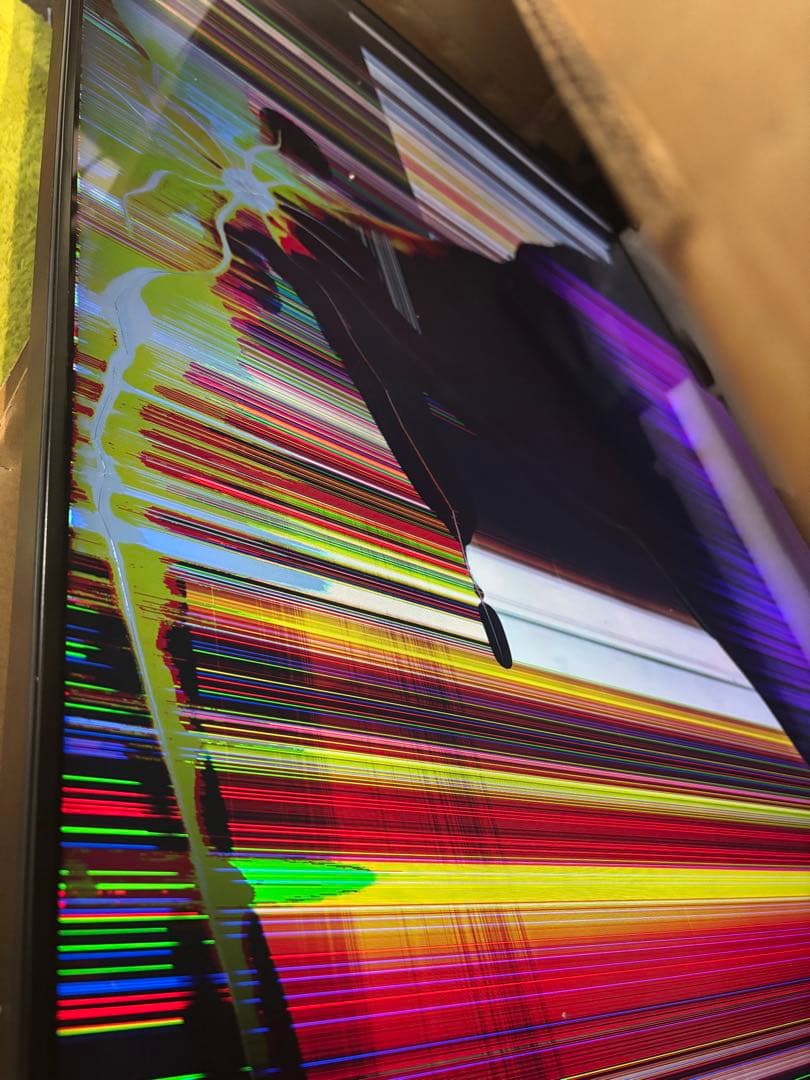 SHARP 60インチ液晶テレビ 4T-C60CN1