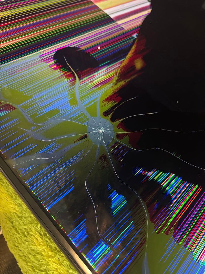 SHARP 60インチ液晶テレビ 4T-C60CN1