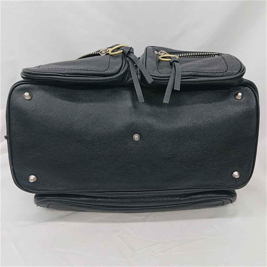 ■クロエ パディントン レザー ボストンバッグ ブラック系 イタリア製
