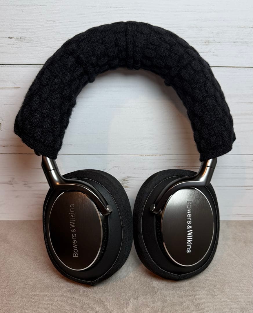 （試聴のみ）B&W Px8 ➕ EarProfit PERFORM