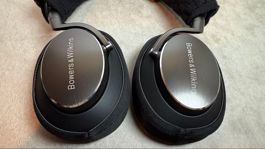 （試聴のみ）B&W Px8 ➕ EarProfit PERFORM