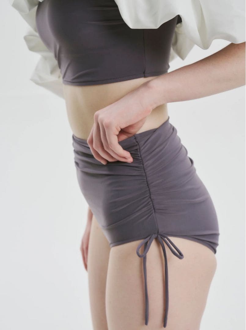 【期間限定値下げ】新品THE TOE Erie Frills Swimwear