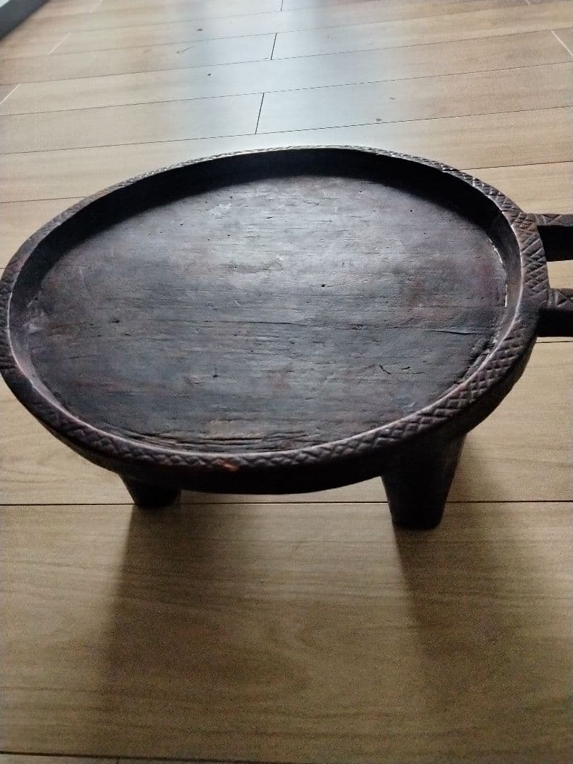 エチオピアコーピーテーブル