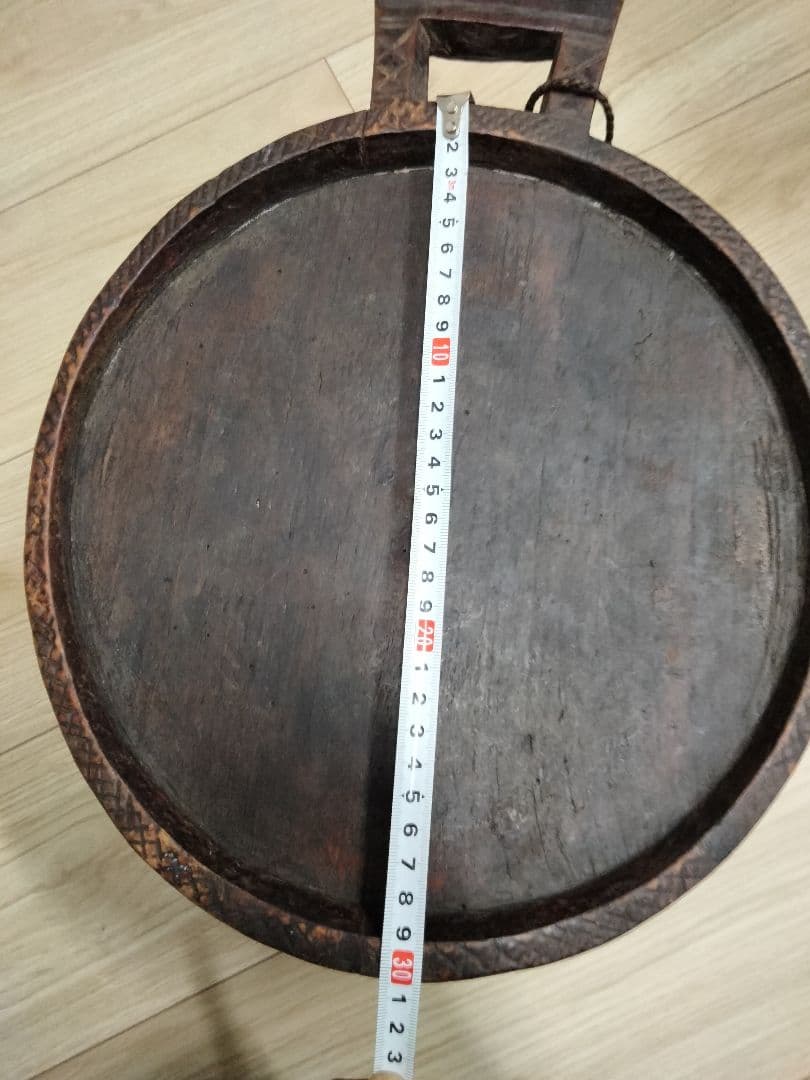 エチオピアコーピーテーブル