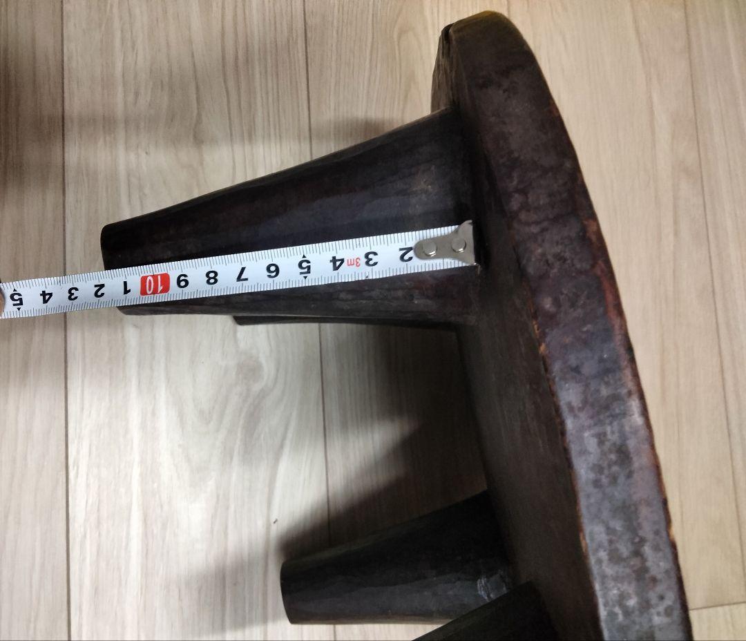 エチオピアコーピーテーブル