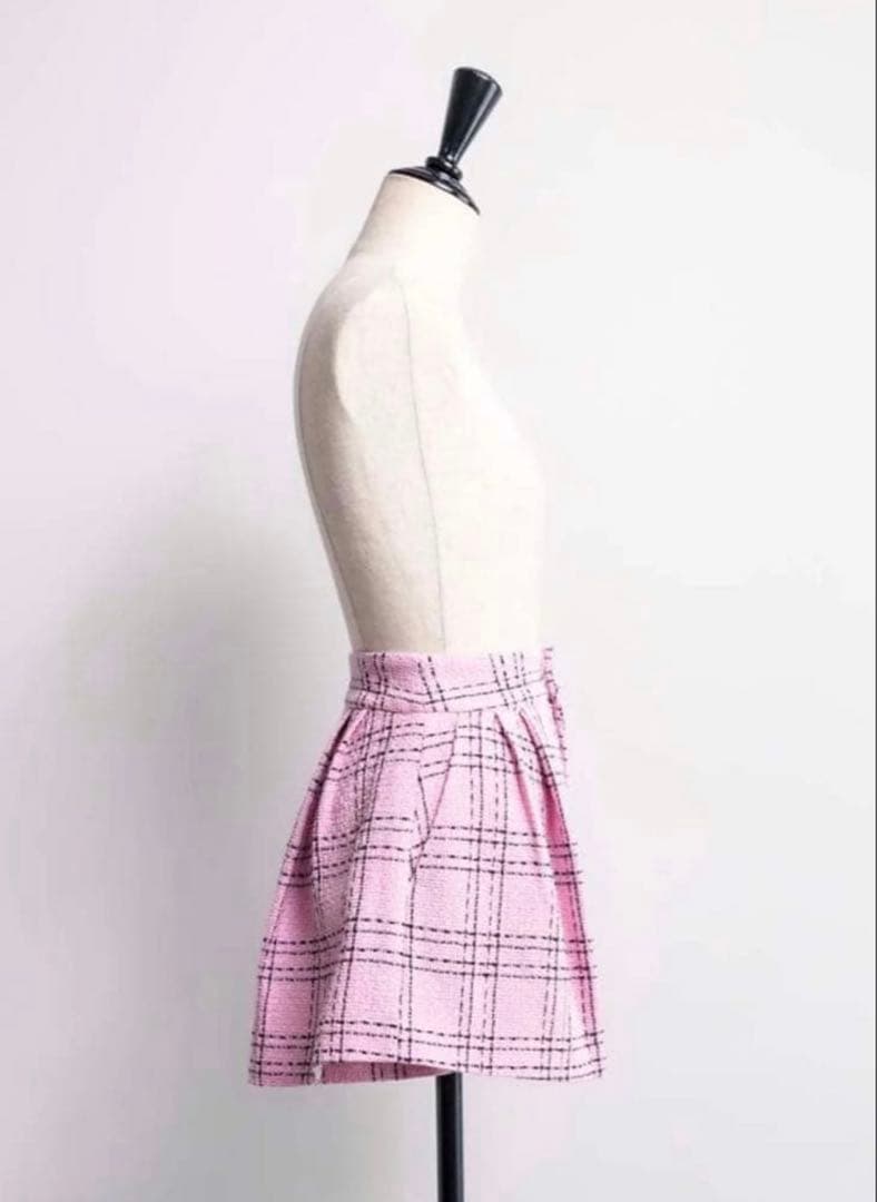 sheller ショートパンツ