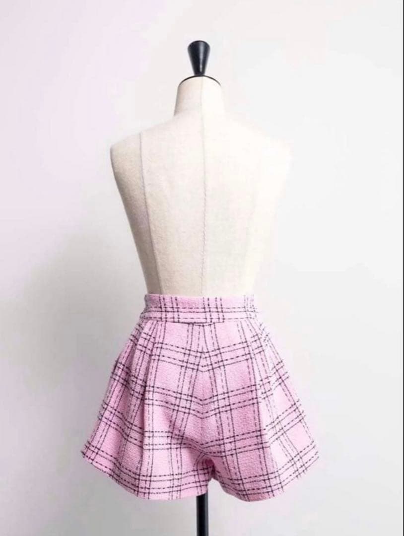 sheller ショートパンツ